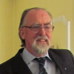 Bob Parkinson MBE