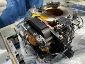 AF-MPD electric propulsion image