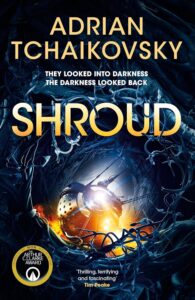 Book image 'Shroud'
