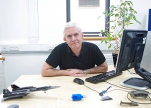 Speaker Dr Christopher MacLeod