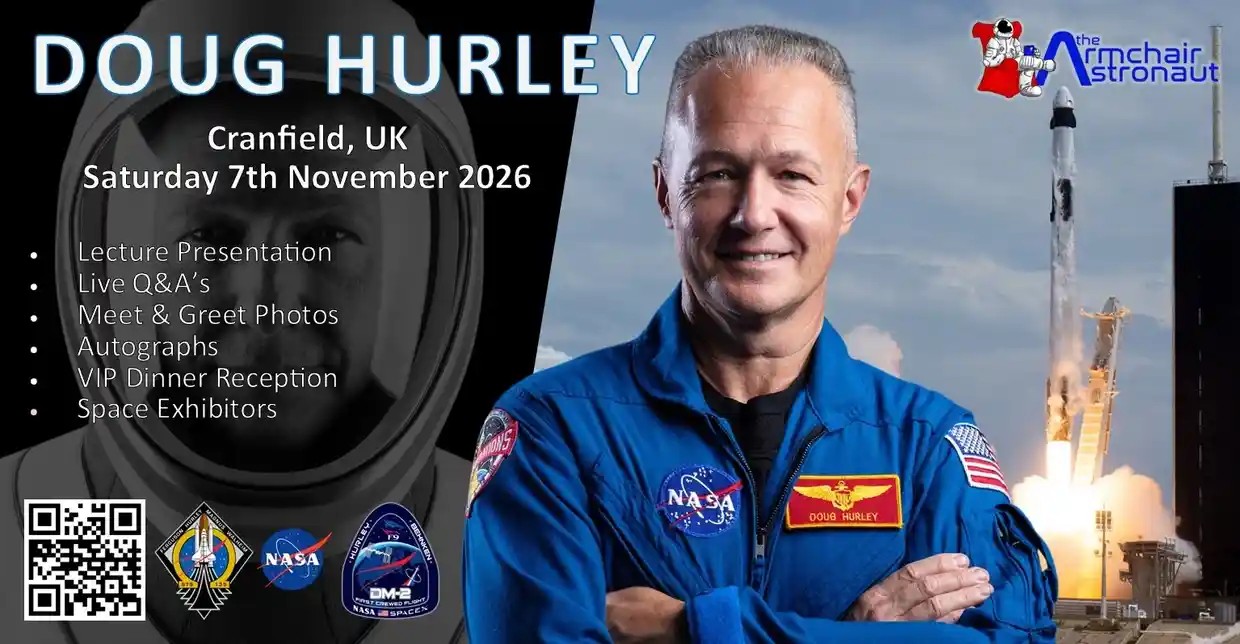 Doug Hurley