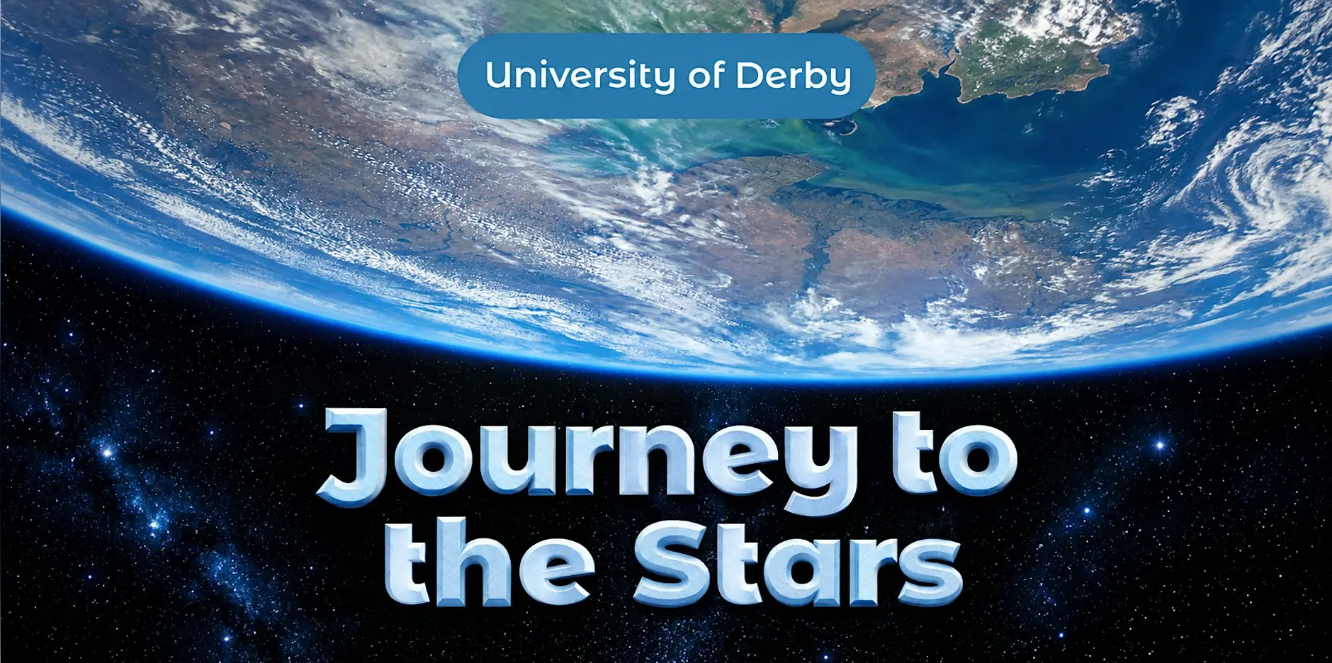 Journey to the Stars UoDerby